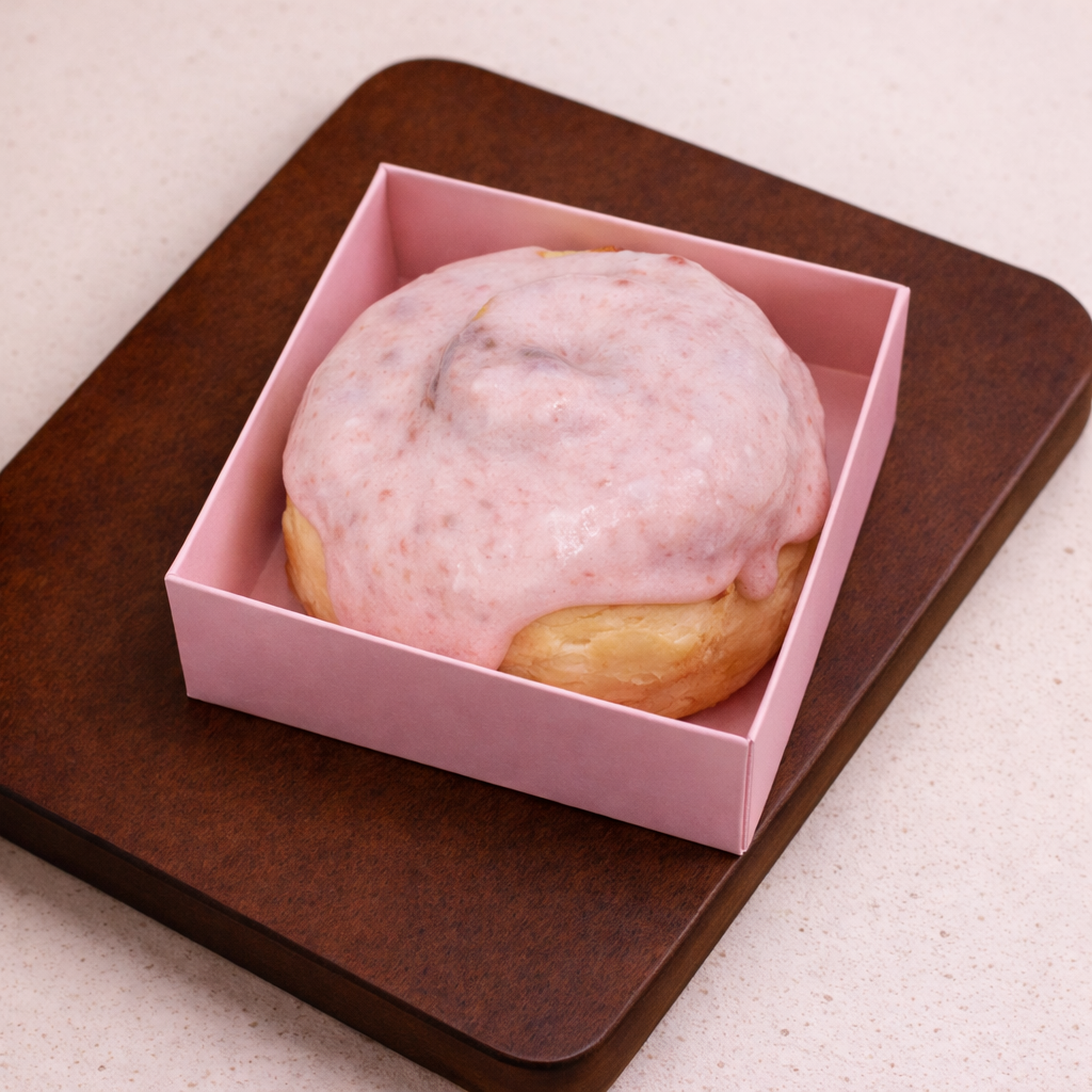 Gourmet Cinnamon Roll