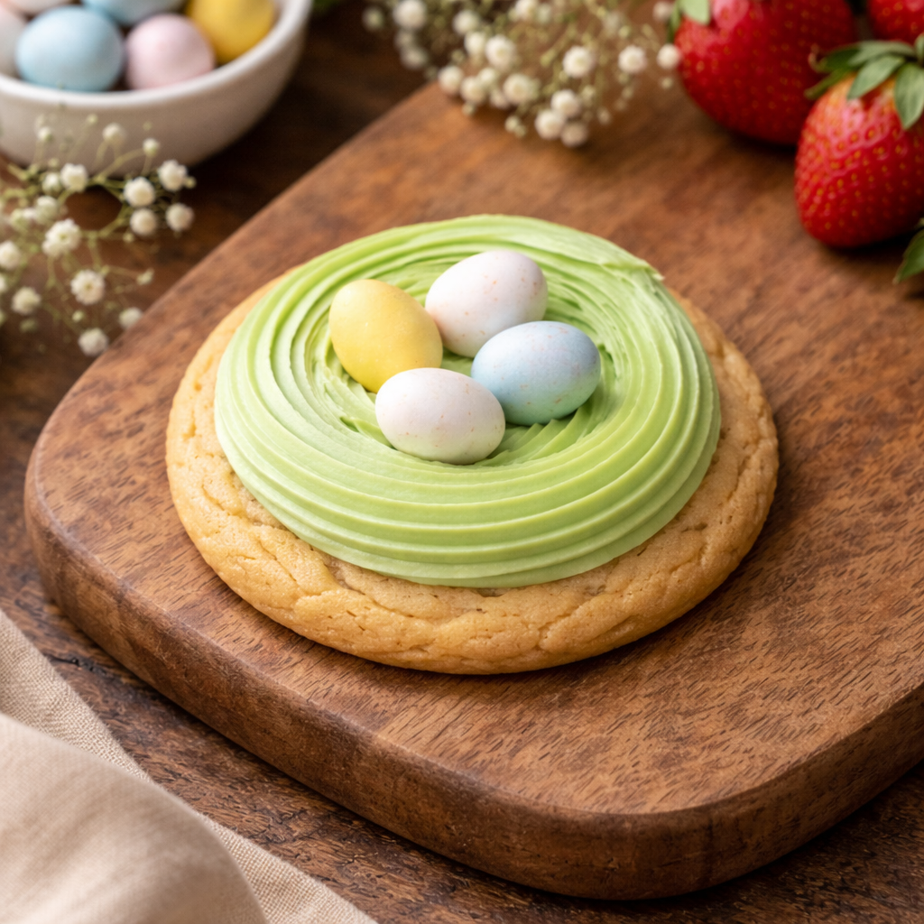 Limited Edition: Easter Frosted Sugar Cookie