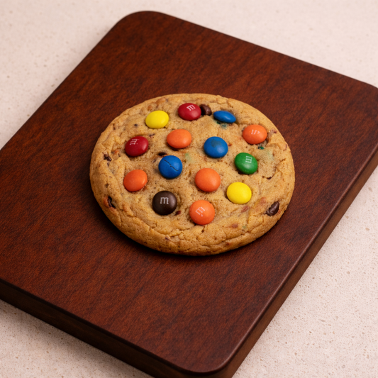 M&M Cookie