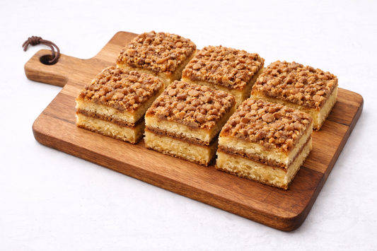 Coffee Cake (3 or more)
