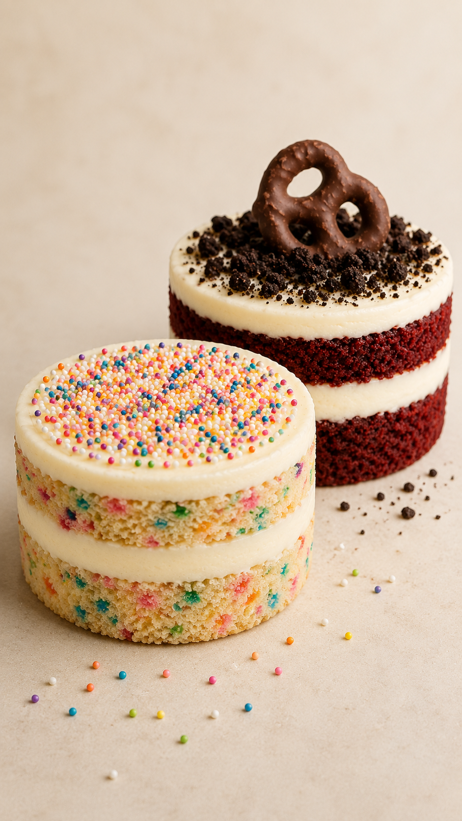 Mini Cakes