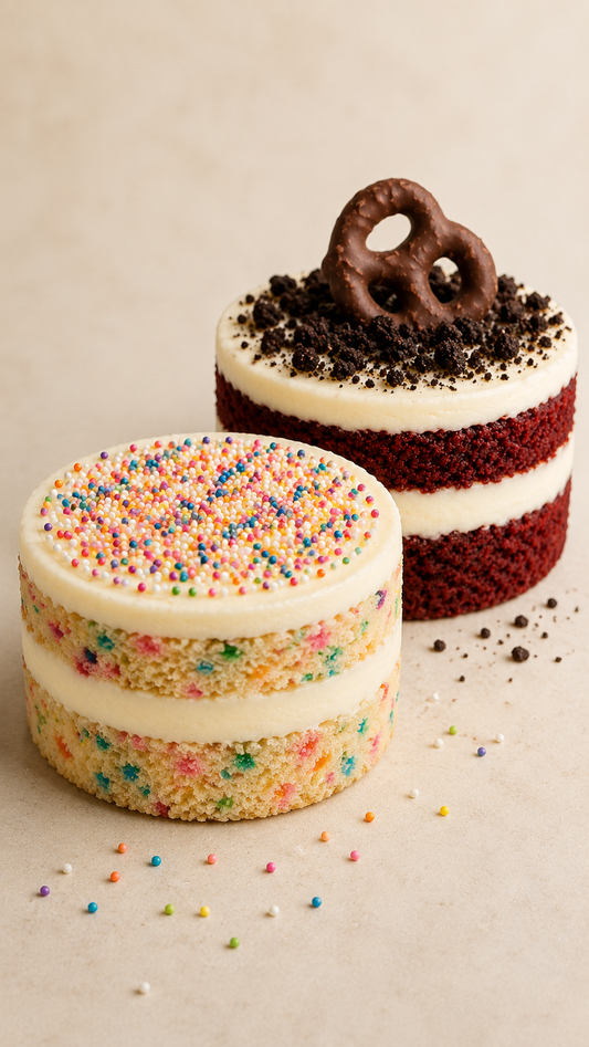 Mini Cakes