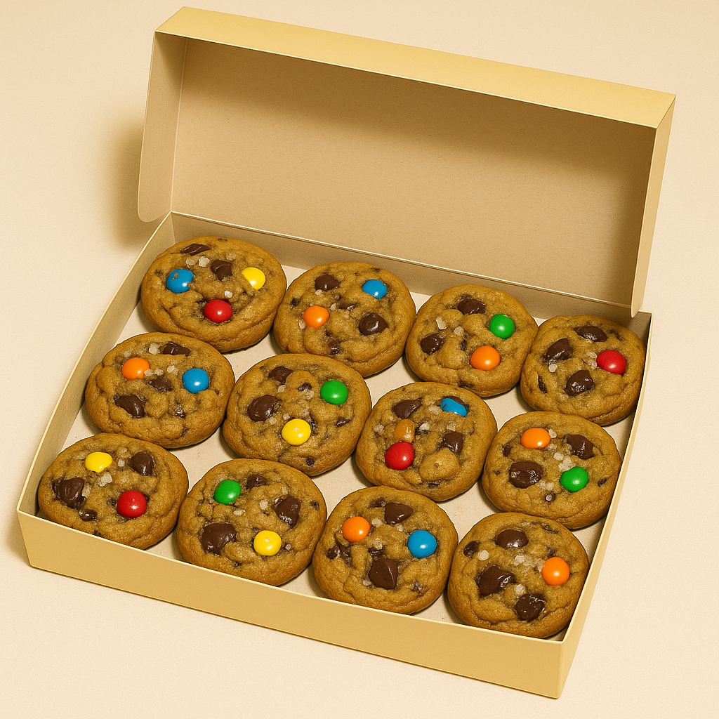 Dozen Cookies