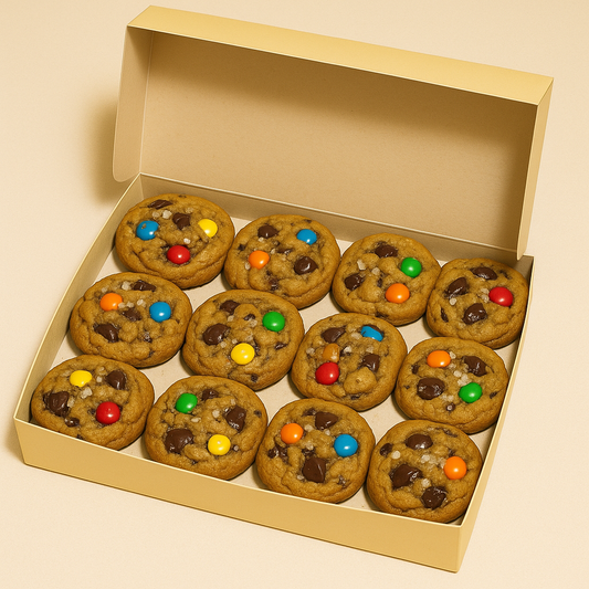 Dozen Cookies