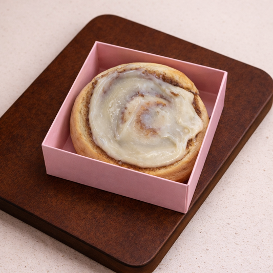 Classic Cinnamon Roll