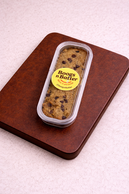 Chocolate Chip Banana Bread
